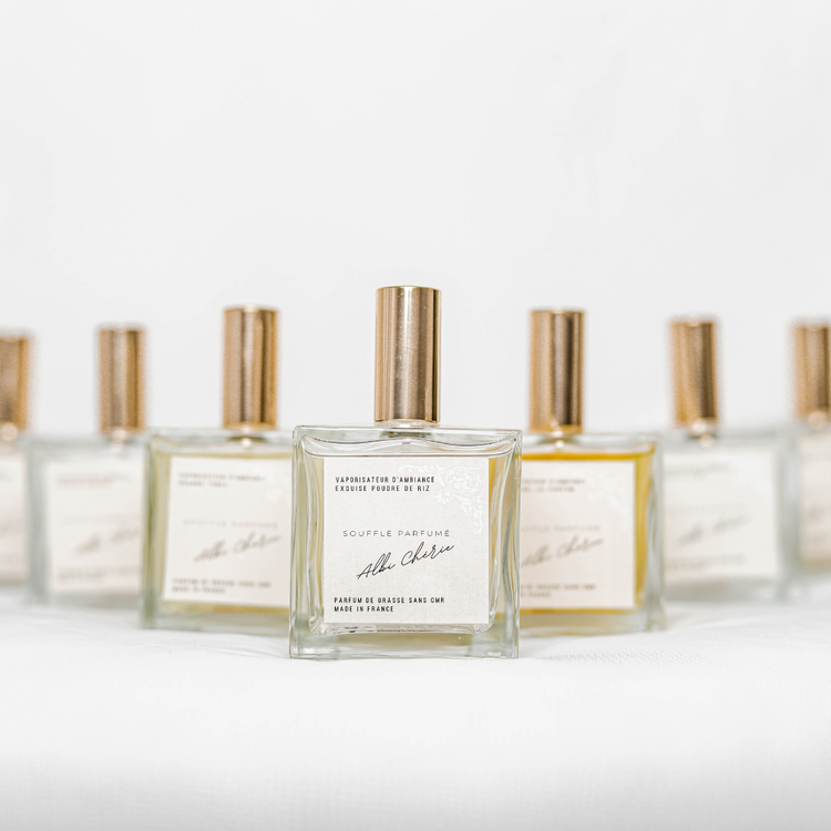 Ambiance parfumée & ses Accessoires