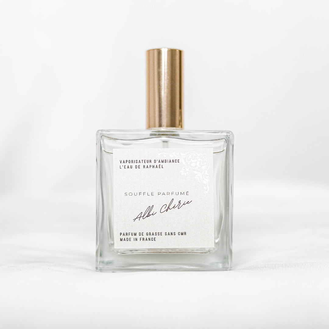 Parfum d'intérieur sans CMR