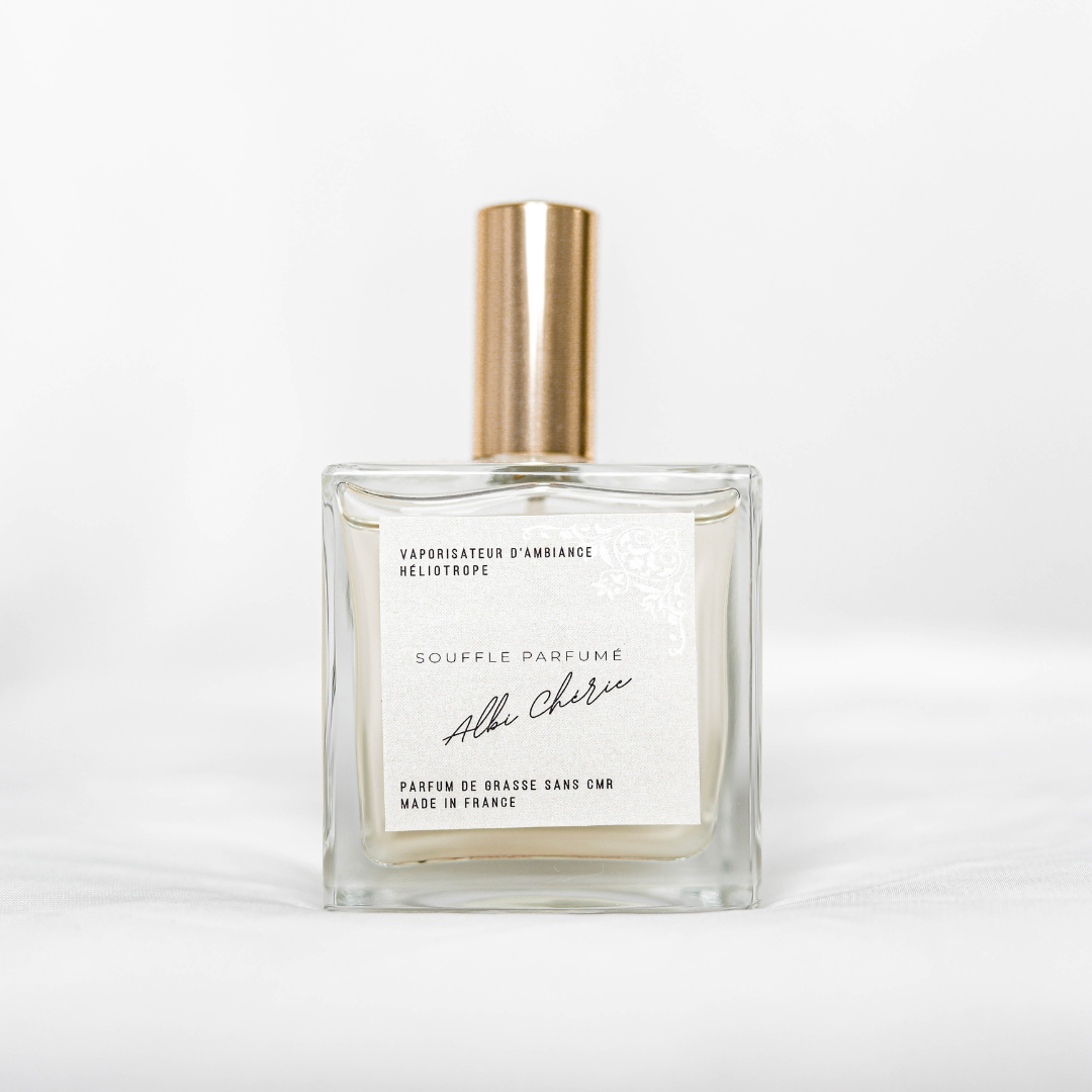 Parfum d'intérieur sans CMR