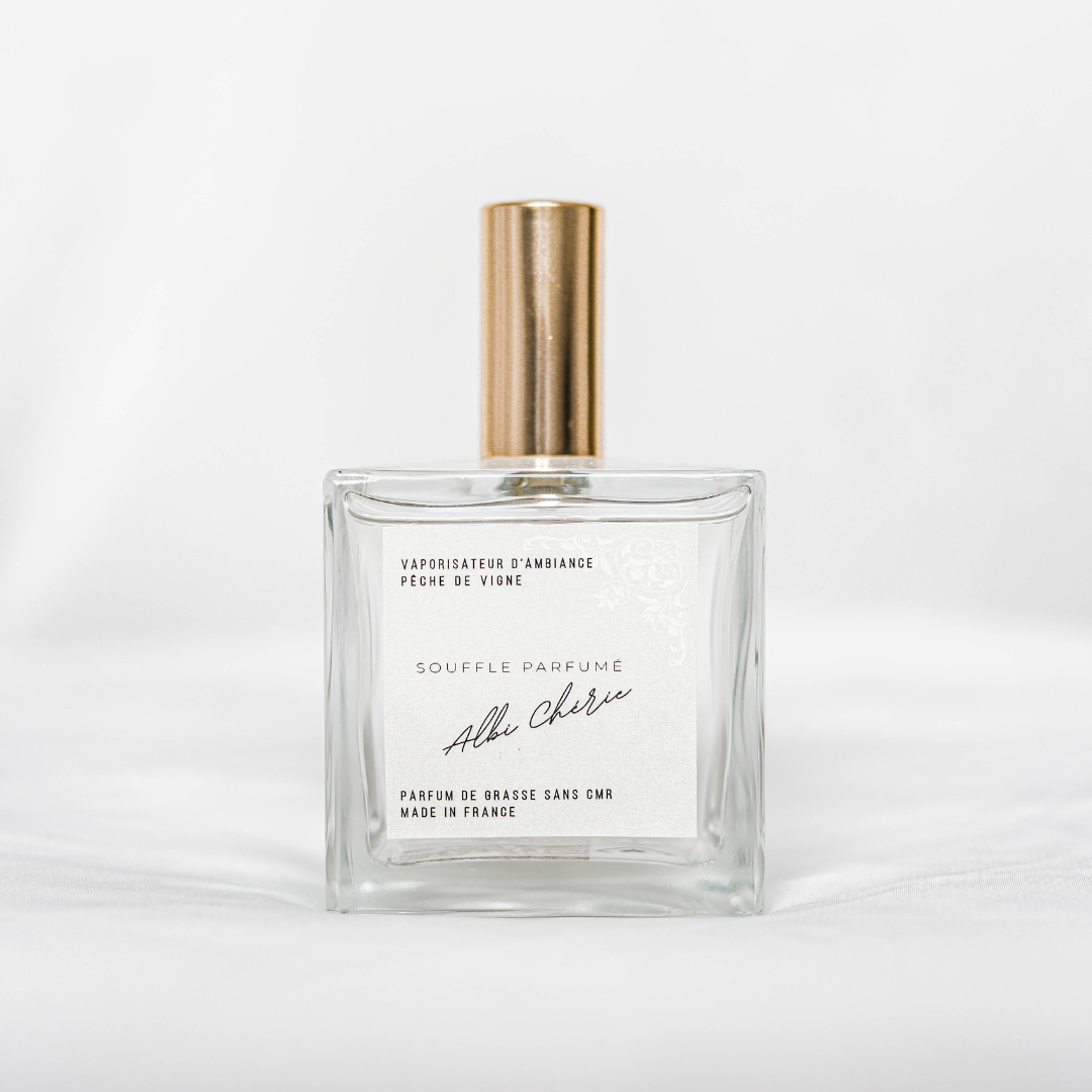 Parfum d'intérieur sans CMR