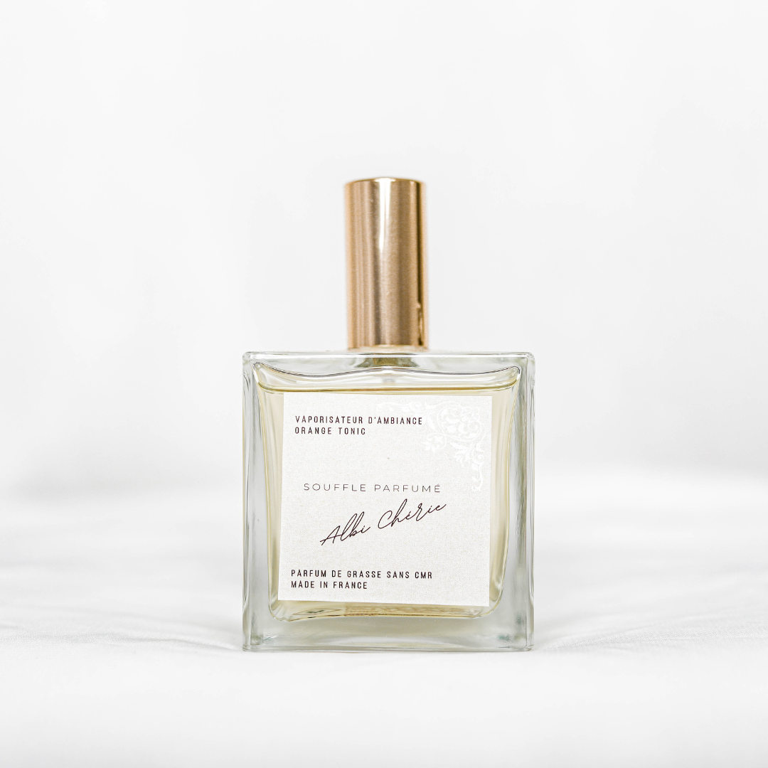Parfum d'intérieur sans CMR