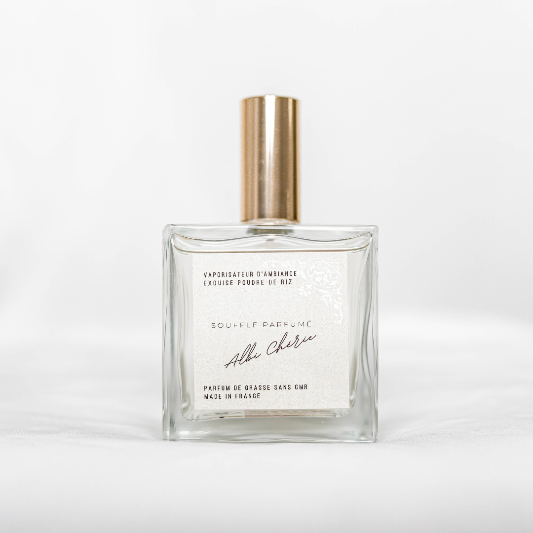 Parfum d'intérieur sans CMR