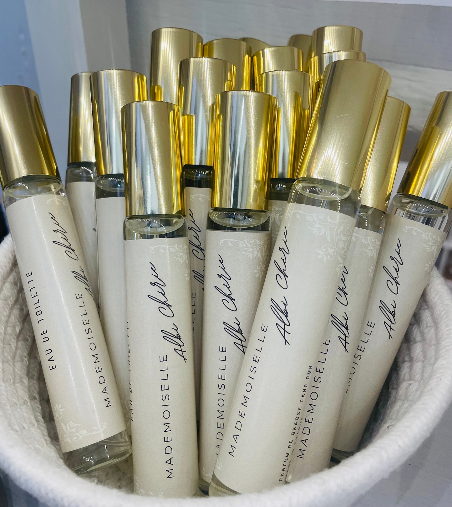 Parfum MADEMOISELLE ALBI CHÉRIE
