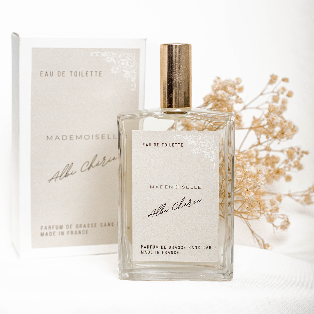 Parfum MADEMOISELLE ALBI CHÉRIE