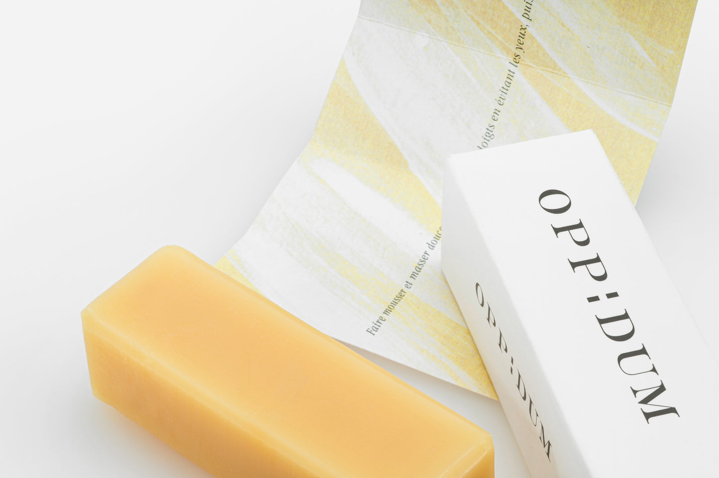 Savon-soin visage Neutre Absolue