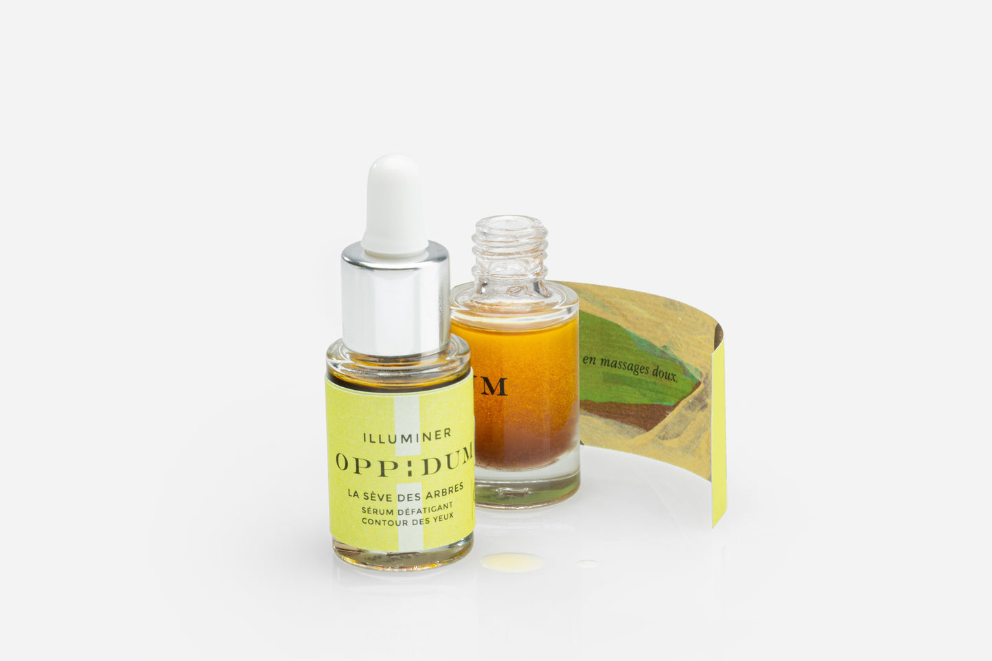 Sérum contour des yeux Sève des Abres