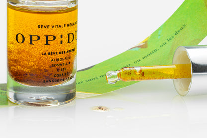 Sérum contour des yeux Sève des Abres