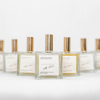 Parfum d'intérieur sans CMR