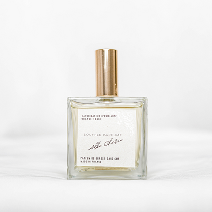 Parfum d'intérieur sans CMR