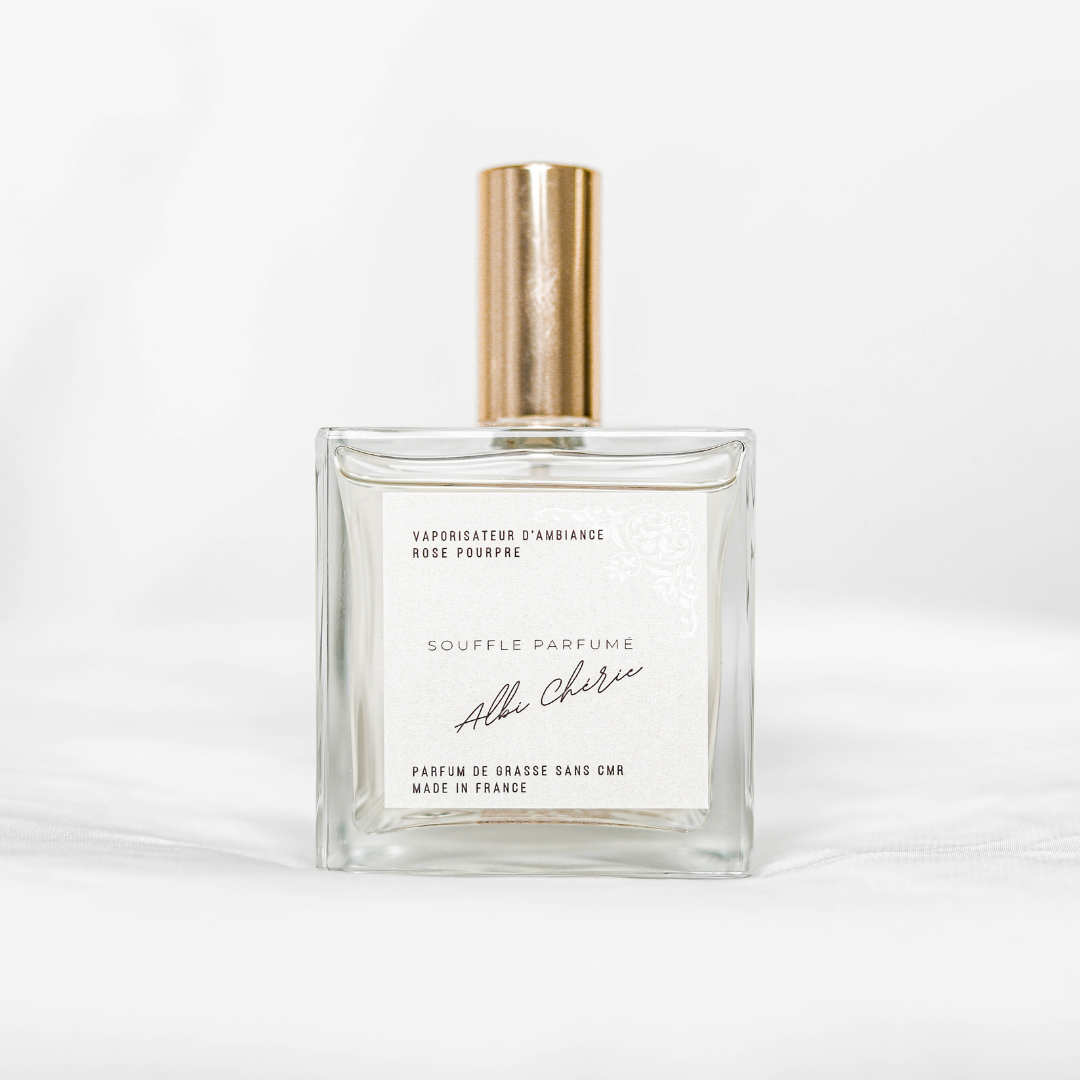 Parfum d'intérieur sans CMR