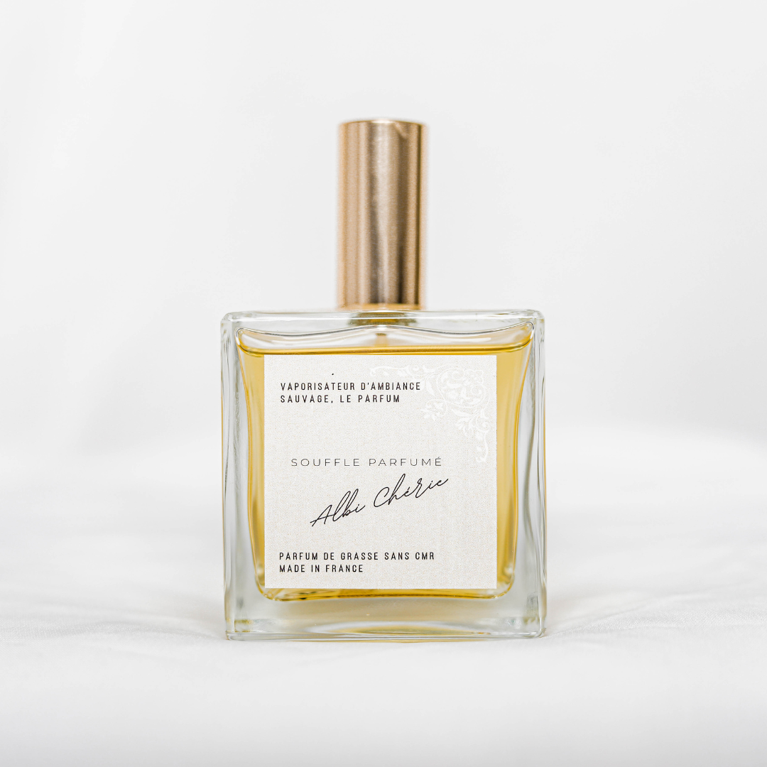 Parfum d'intérieur sans CMR