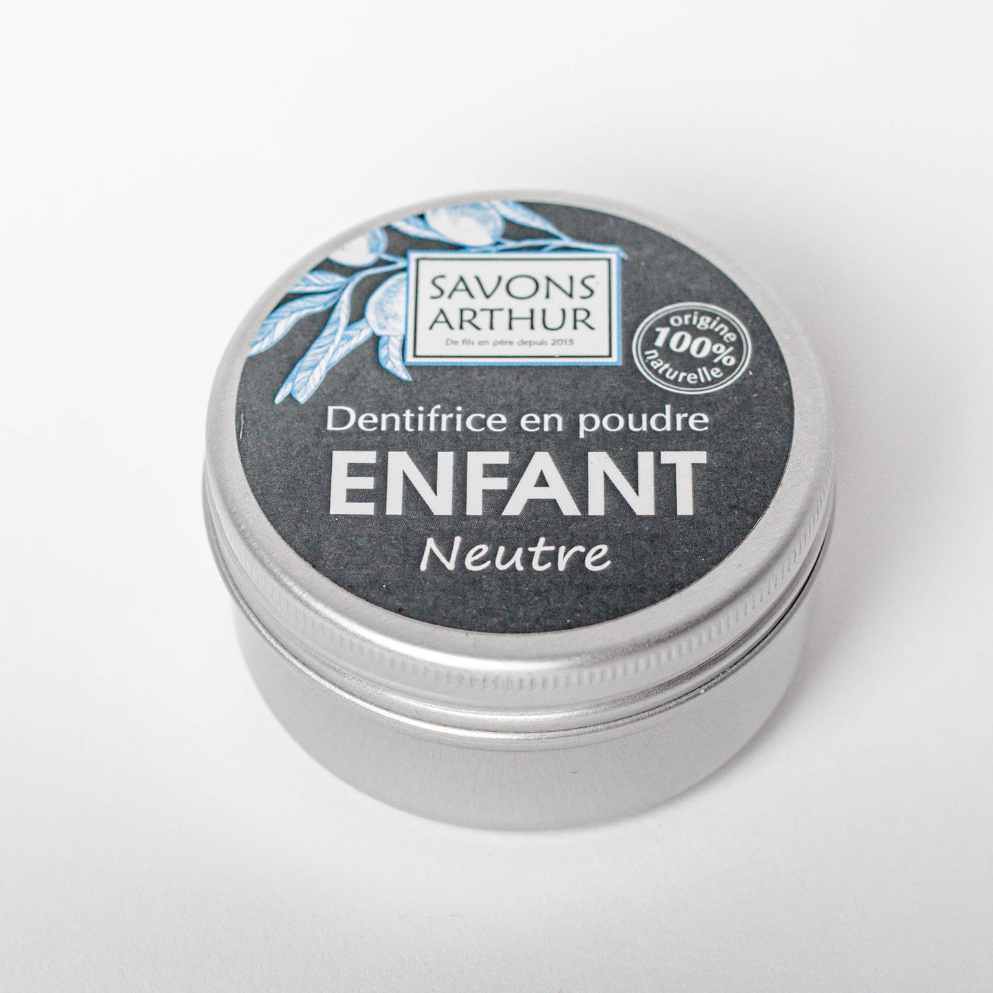 Dentifrice en poudre enfant au Xylitol BIO