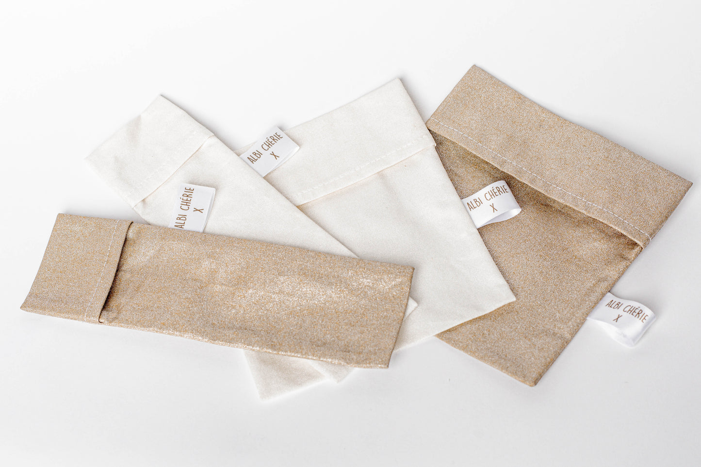 Pochette à savon
