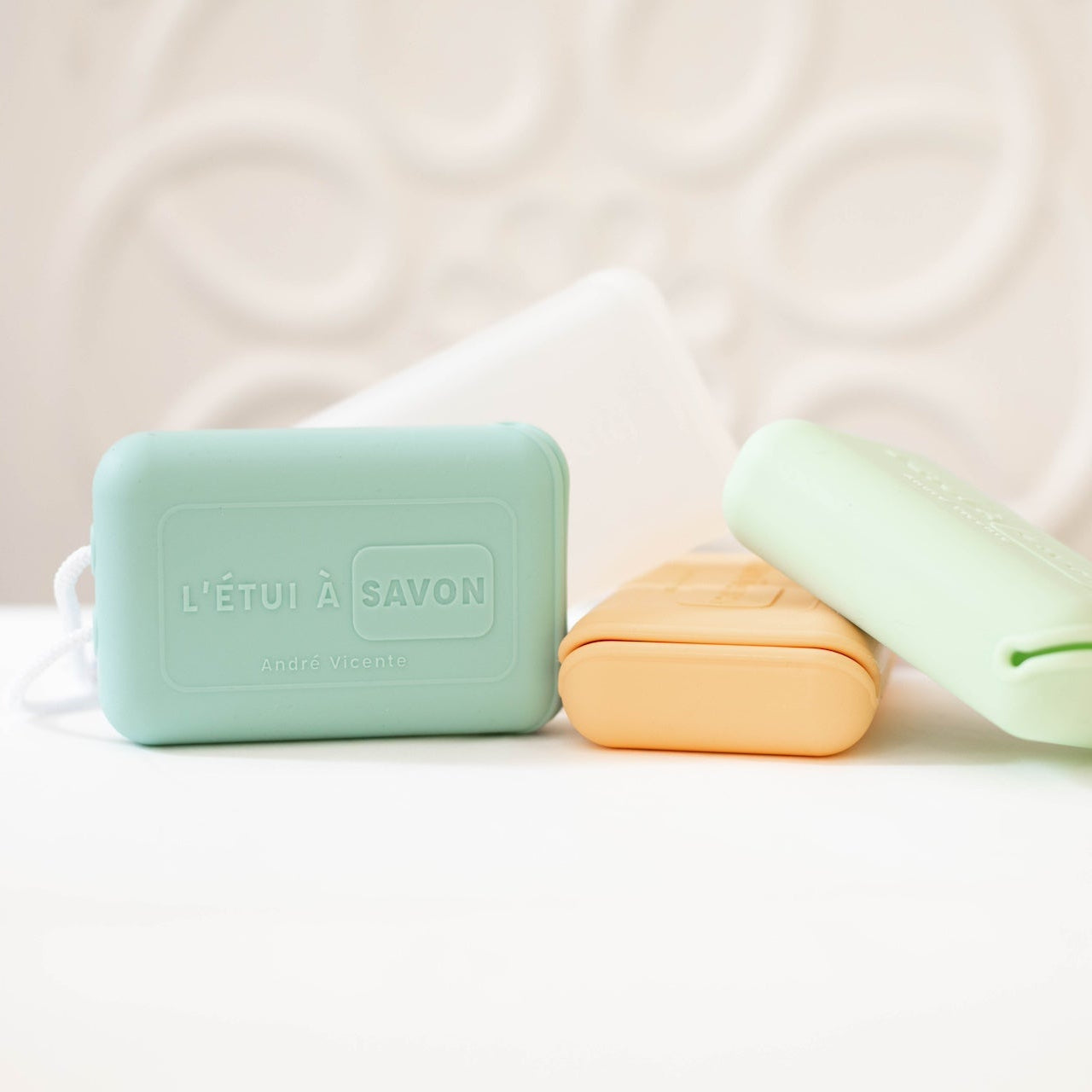 L'étui à savon