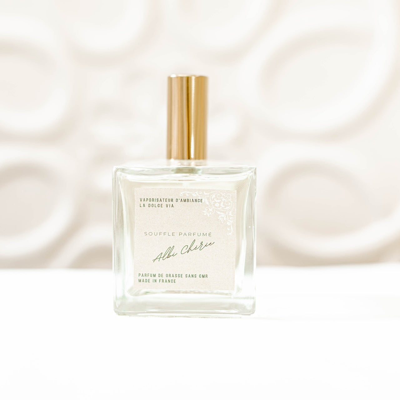 Parfum d'intérieur sans CMR