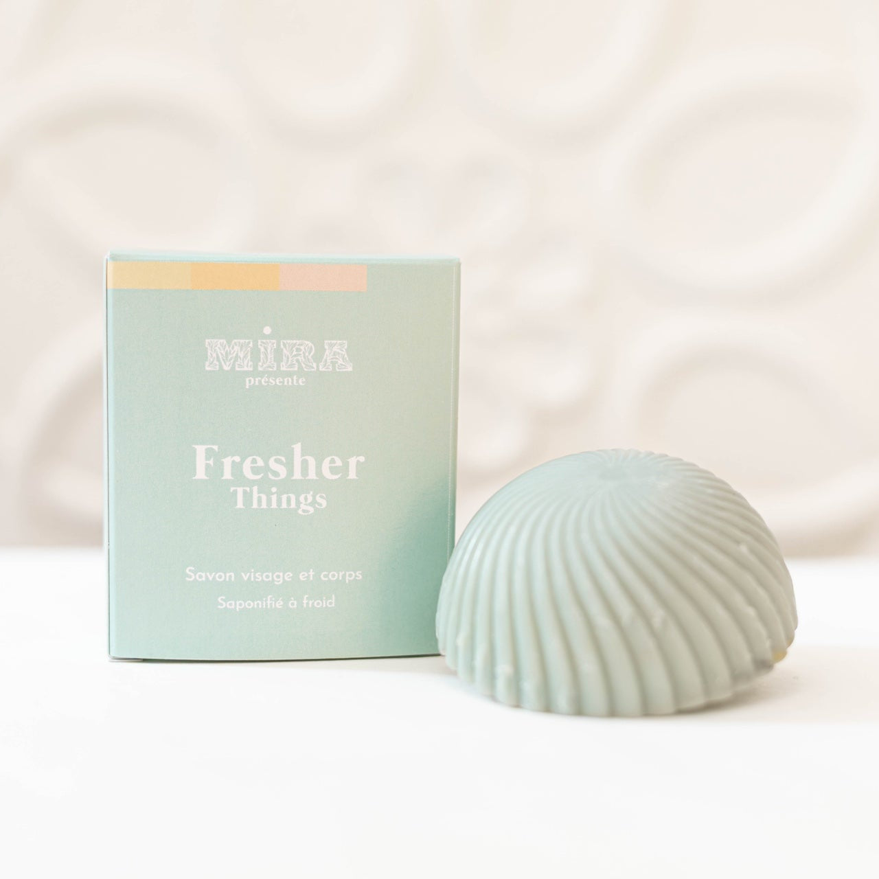 Savon menthe ravintsara