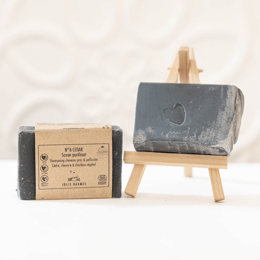 Savon cedar