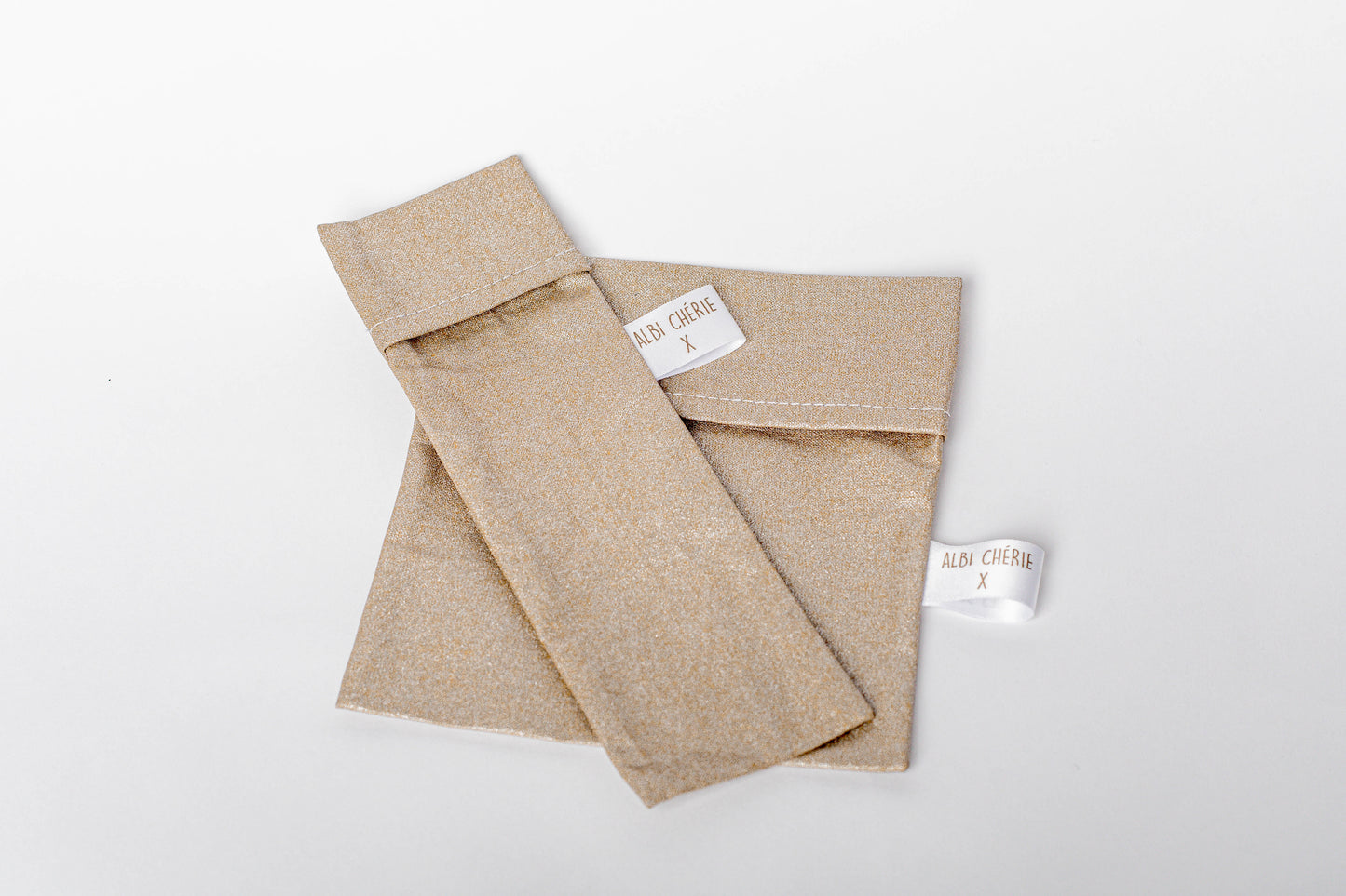 Pochette brosse à dent