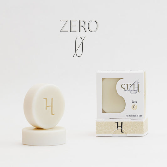 Savon n°Zero