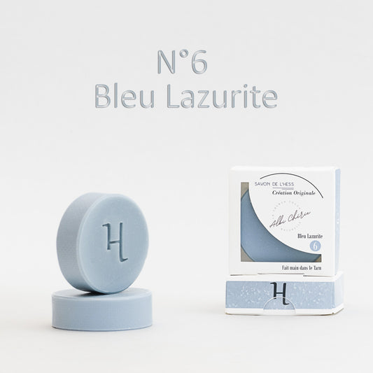 Savon n°6 Lazurite