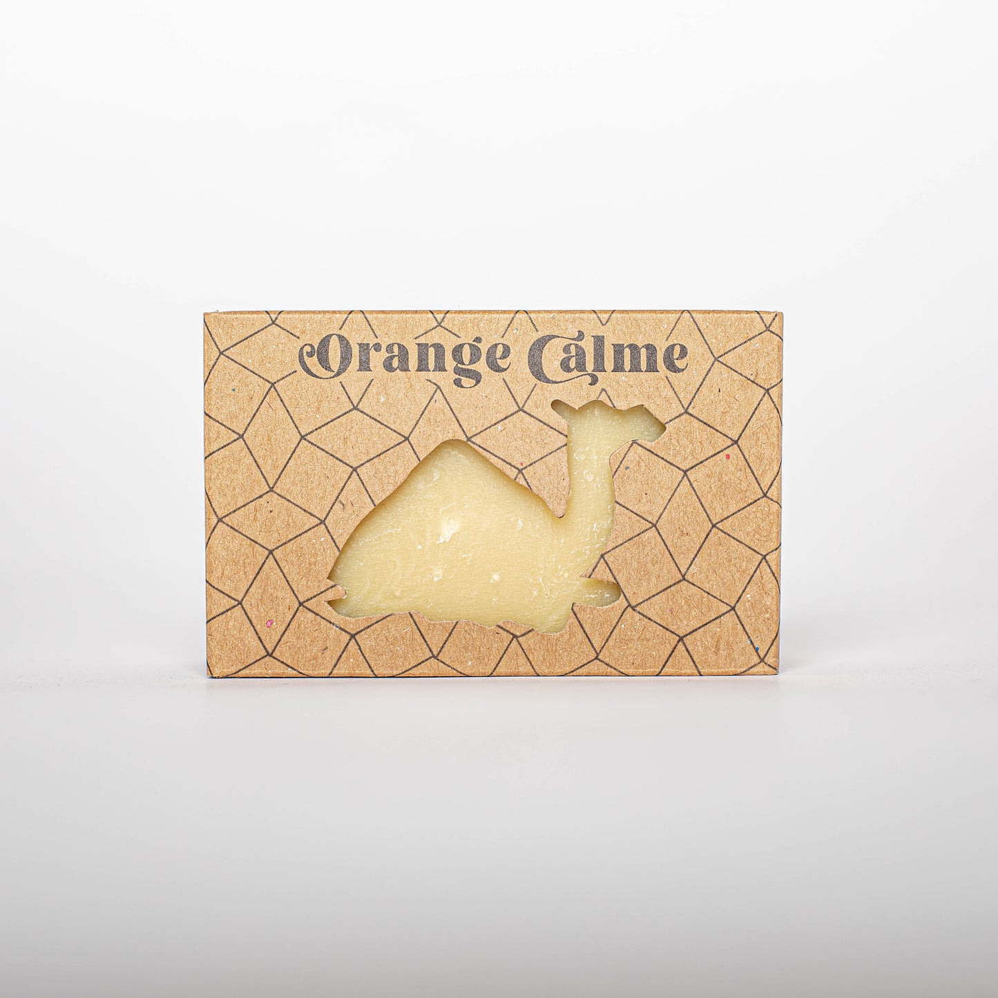 Orange calme