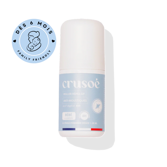 Roll-on anti-moustique