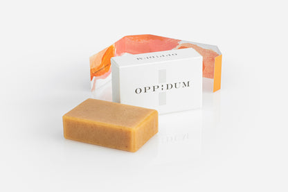 Savon-soin corps Orange le Soleil