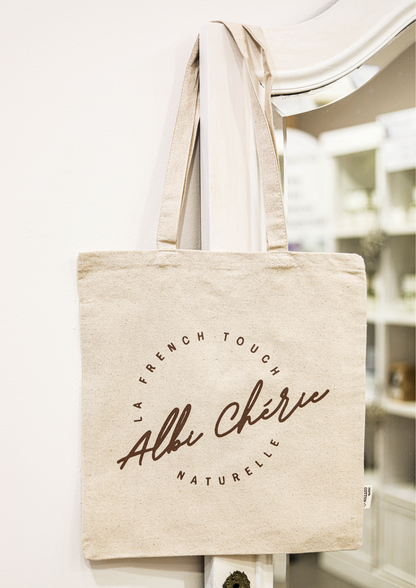 Tote bag Albi Chérie