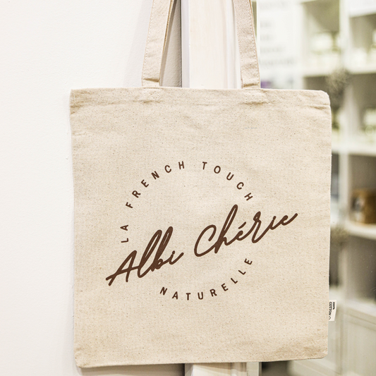 Tote bag Albi Chérie